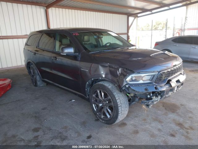 DODGE DURANGO 2021 1c4sdjct2mc752392