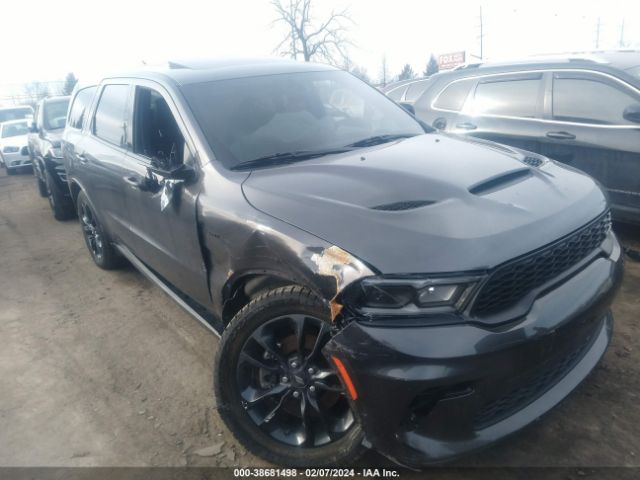 DODGE DURANGO 2021 1c4sdjct2mc764588