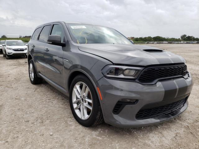 DODGE DURANGO R/ 2021 1c4sdjct2mc822196