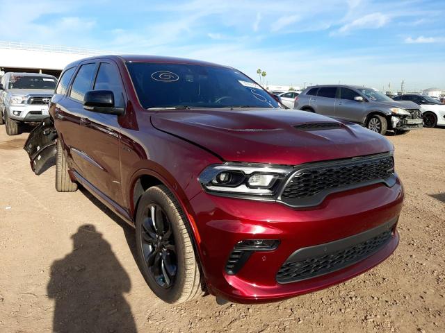 DODGE DURANGO R/ 2022 1c4sdjct2nc107808