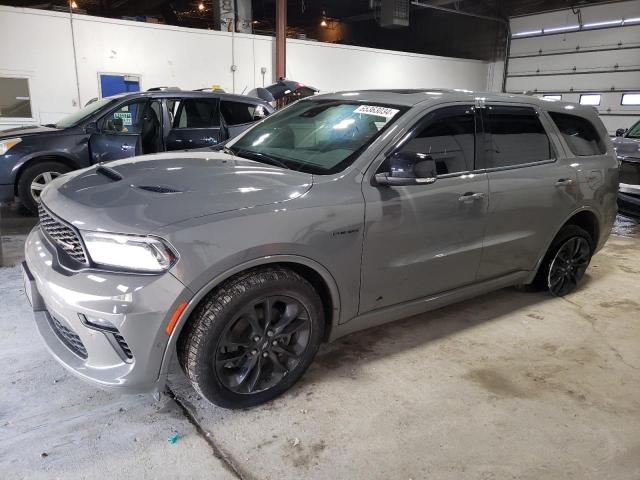 DODGE DURANGO R/ 2022 1c4sdjct2nc200764