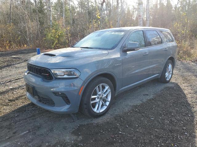 DODGE DURANGO R 2022 1c4sdjct2nc223400