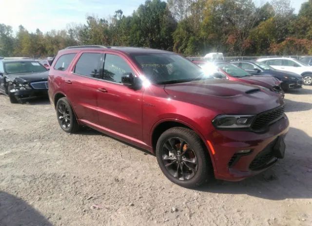 DODGE DURANGO 2023 1c4sdjct2pc551029