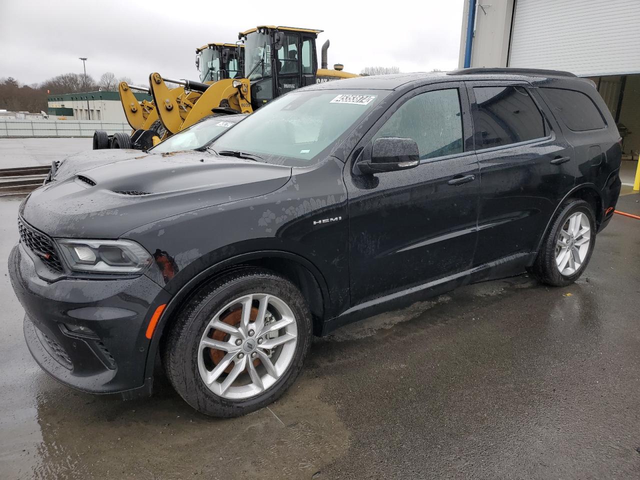 DODGE DURANGO 2023 1c4sdjct2pc556120