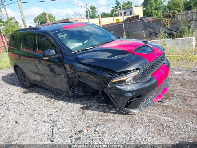 DODGE DURANGO 2023 1c4sdjct2pc695258