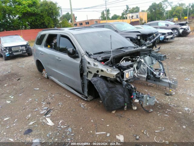 DODGE DURANGO 2024 1c4sdjct2rc155587