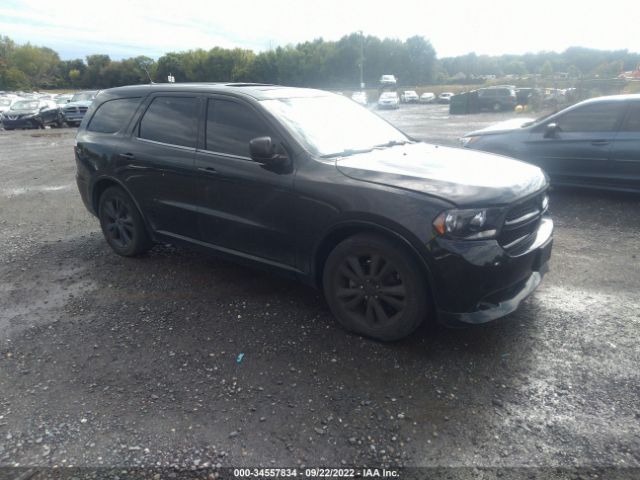 DODGE DURANGO 2012 1c4sdjct3cc147506