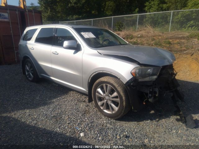 DODGE DURANGO 2012 1c4sdjct3cc153175