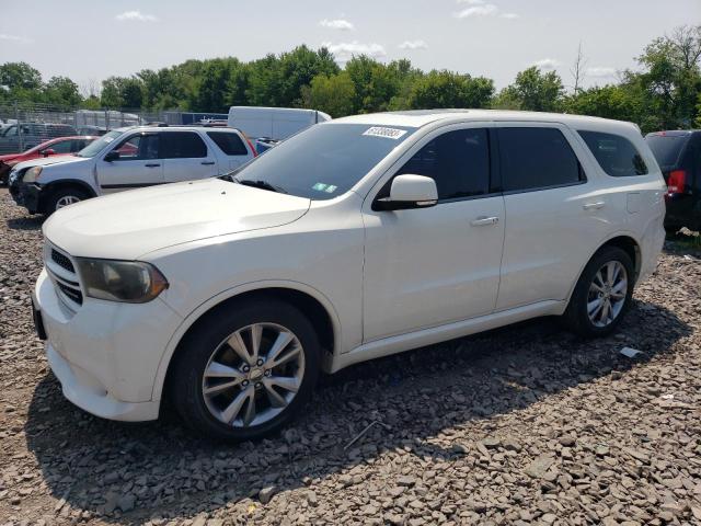 DODGE DURANGO 2012 1c4sdjct3cc153273