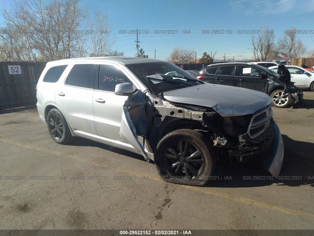 DODGE DURANGO 2012 1c4sdjct3cc172762