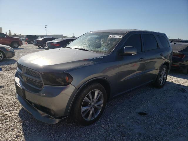 DODGE DURANGO 2012 1c4sdjct3cc195975