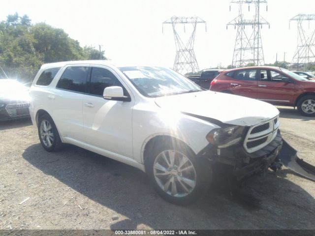 DODGE DURANGO 2012 1c4sdjct3cc277009