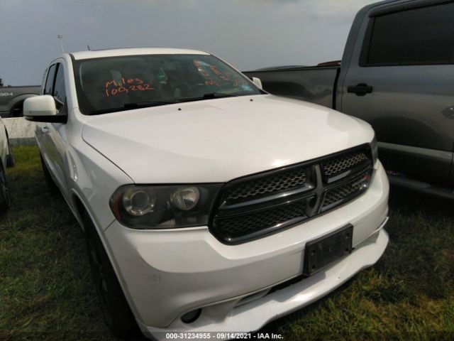 DODGE DURANGO 2013 1c4sdjct3dc570815