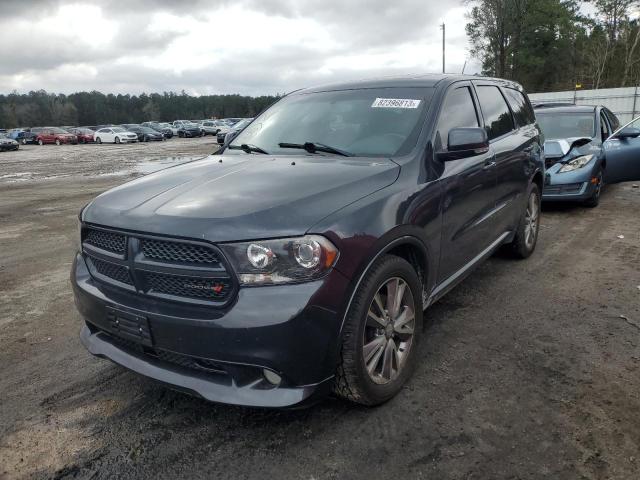 DODGE DURANGO 2013 1c4sdjct3dc693546