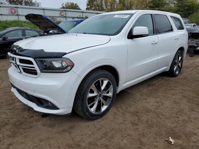 DODGE DURANGO 2014 1c4sdjct3ec286909