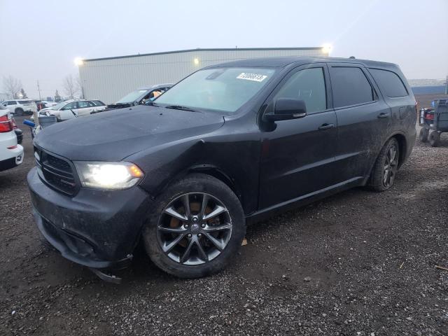 DODGE DURANGO 2014 1c4sdjct3ec452443