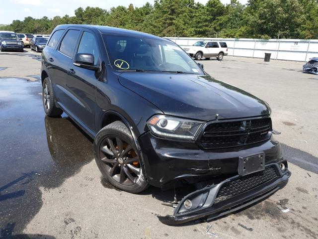 DODGE DURANGO R/ 2014 1c4sdjct3ec514441