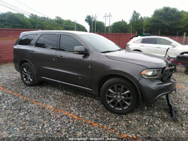 DODGE DURANGO 2014 1c4sdjct3ec537976