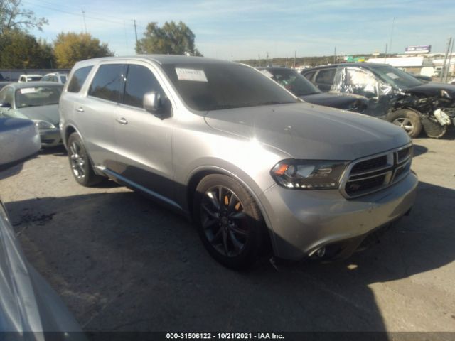 DODGE DURANGO 2014 1c4sdjct3ec539534