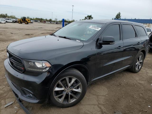 DODGE DURANGO R 2014 1c4sdjct3ec597059