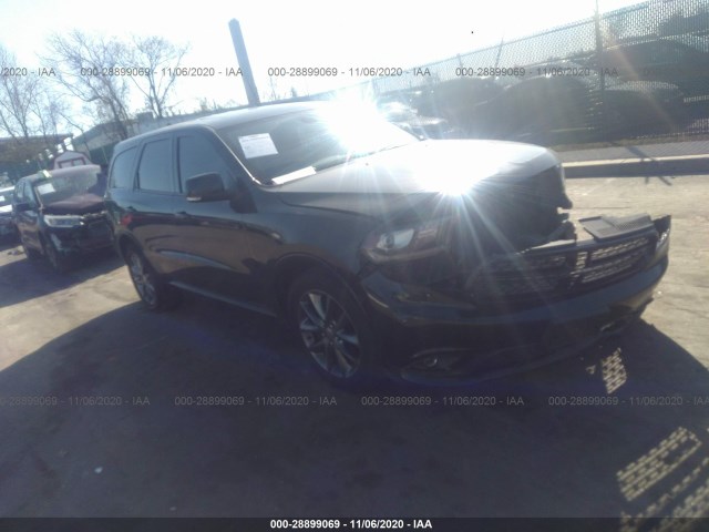 DODGE DURANGO 2014 1c4sdjct3ec598227