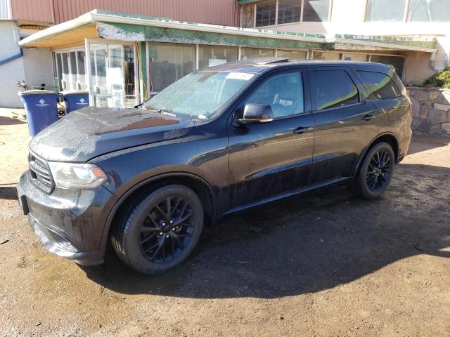 DODGE DURANGO 2015 1c4sdjct3fc177593