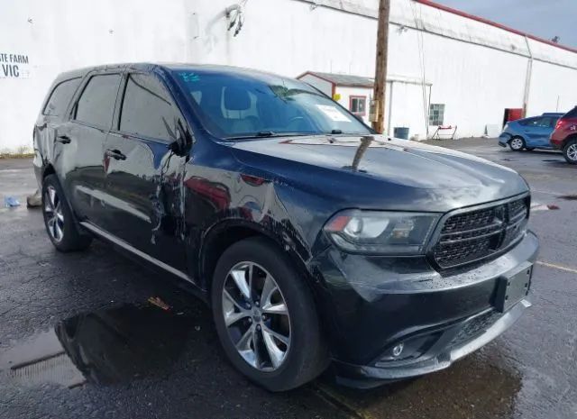 DODGE DURANGO 2015 1c4sdjct3fc715449