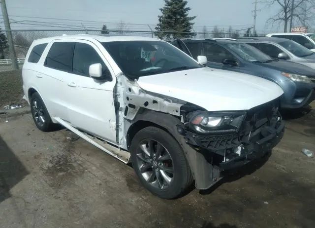 DODGE DURANGO 2015 1c4sdjct3fc729707