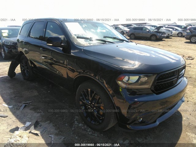 DODGE DURANGO 2015 1c4sdjct3fc764361