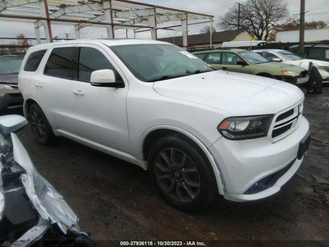 DODGE DURANGO 2016 1c4sdjct3gc353818