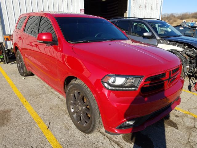 DODGE NULL 2016 1c4sdjct3gc371946