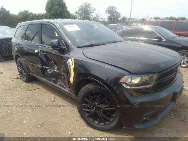 DODGE DURANGO 2016 1c4sdjct3gc465230