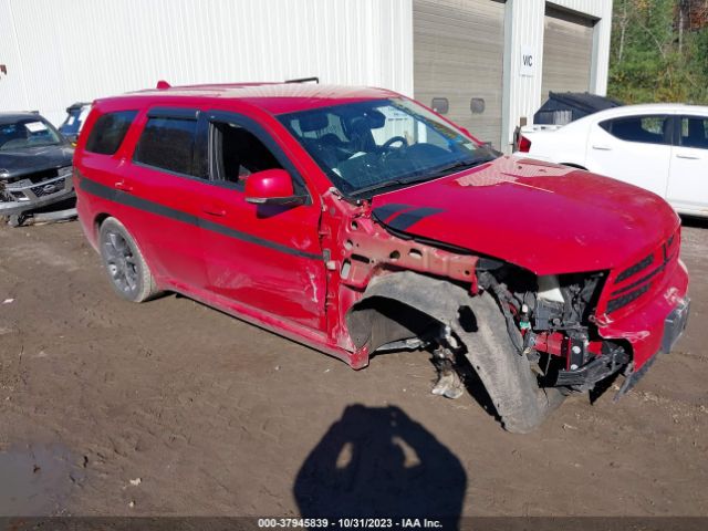 DODGE DURANGO 2016 1c4sdjct3gc477488