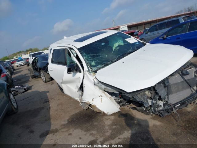 DODGE DURANGO 2017 1c4sdjct3hc652744