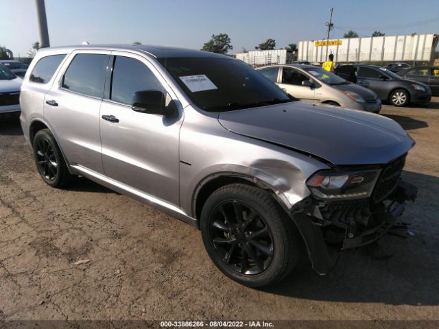 DODGE DURANGO 2017 1c4sdjct3hc660908