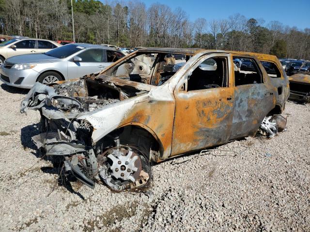 DODGE DURANGO 2017 1c4sdjct3hc725417