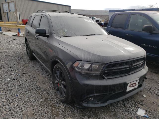 DODGE DURANGO R/ 2017 1c4sdjct3hc733419