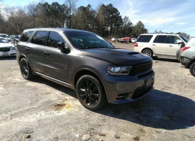 DODGE DURANGO 2018 1c4sdjct3jc210178