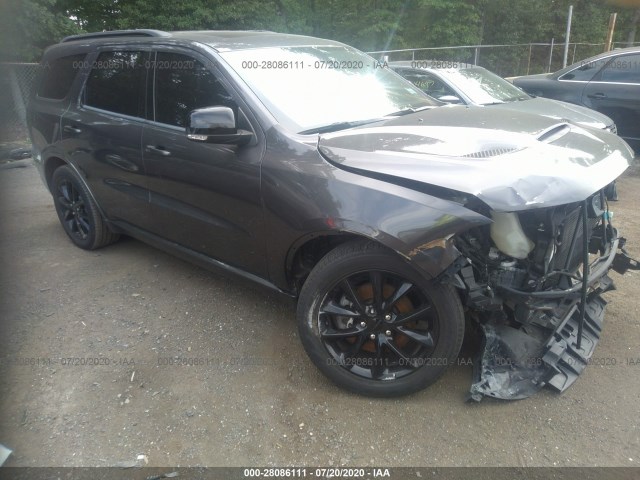 DODGE DURANGO 2018 1c4sdjct3jc222234