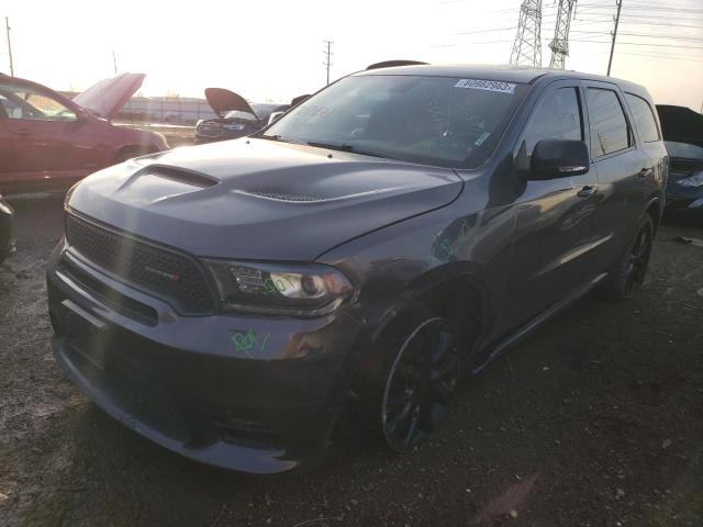 DODGE DURANGO 2018 1c4sdjct3jc232438