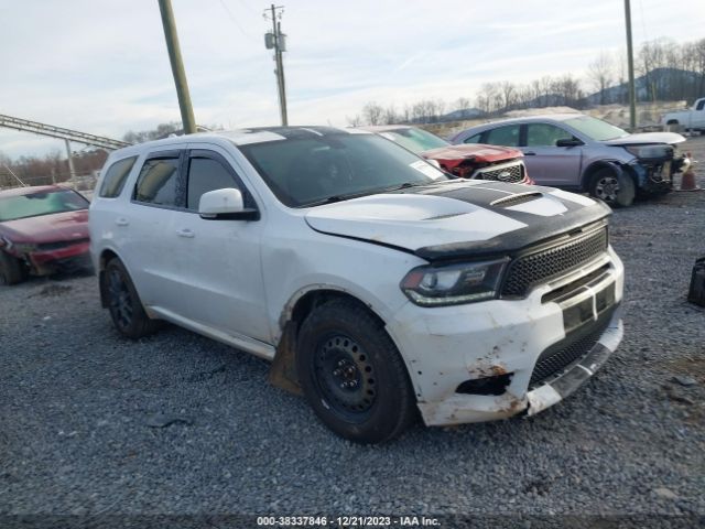 DODGE DURANGO 2018 1c4sdjct3jc340929