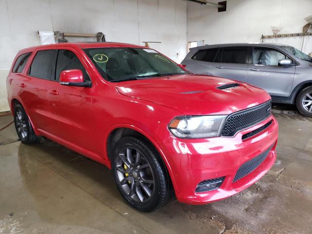 DODGE DURANGO R/ 2018 1c4sdjct3jc371985