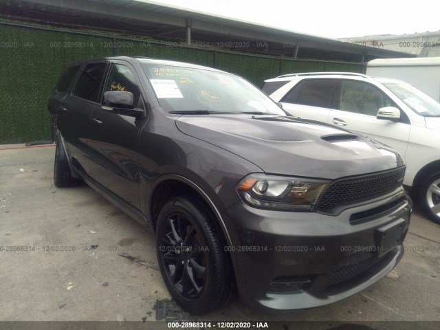 DODGE DURANGO 2018 1c4sdjct3jc408453