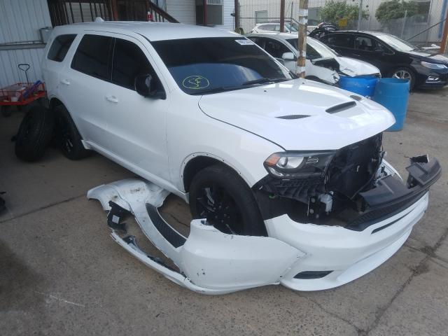 DODGE DURANGO R/ 2018 1c4sdjct3jc416150