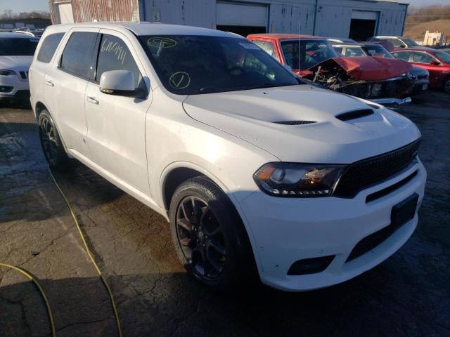 DODGE DURANGO R/ 2018 1c4sdjct3jc456292