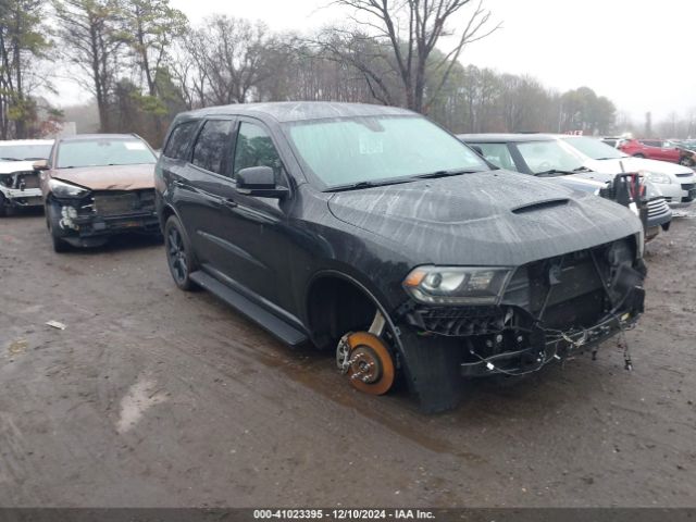 DODGE DURANGO 2018 1c4sdjct3jc496680