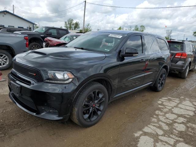 DODGE DURANGO 2019 1c4sdjct3kc549220