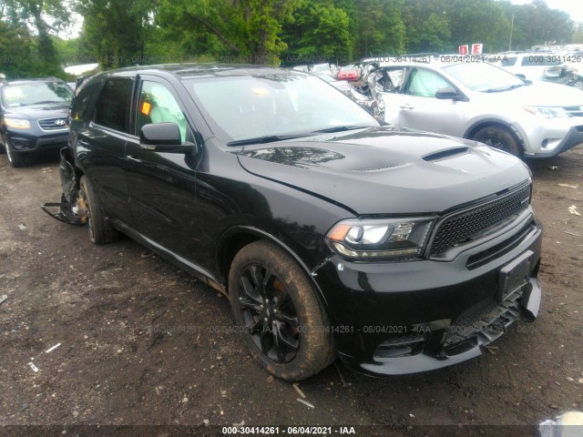 DODGE DURANGO 2019 1c4sdjct3kc550772