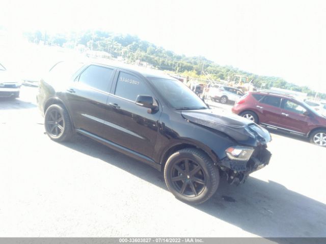 DODGE DURANGO 2019 1c4sdjct3kc586588