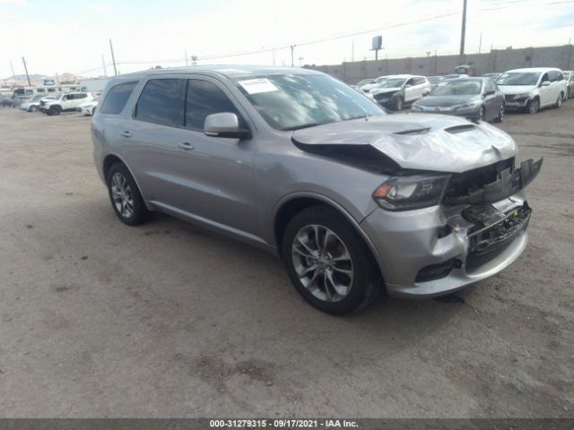 DODGE DURANGO 2019 1c4sdjct3kc599129